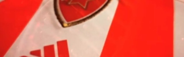 Zvezdini novi dresovi za Evroligu (VIDEO)