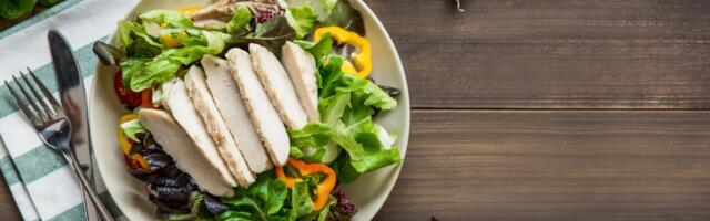 Sjajna proteinska salata koju treba da jedu svi sportisti