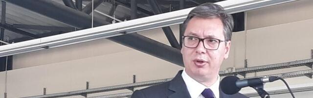 Vučić: Vožd Karađorđe kreće 15. novembra