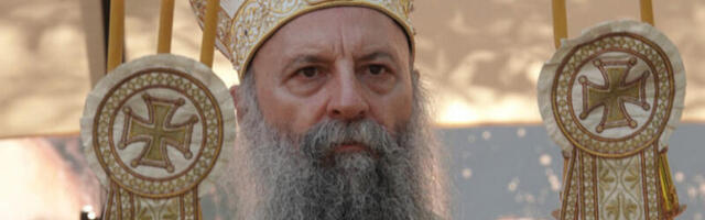 „VELIKA BOL U SRCU, TUGA I ZABRINUTOST“: Patrijarh se ponovo oglasio zbog tragedije u Siriji