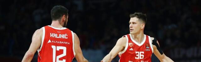 CRVENA ZVEZDA JURI JOŠ JEDAN KORAK KA ISTORIJI: Virtus stiže u Arenu, crveno-beli imaju šansu da potvrde mesto u Top 6!