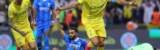 GODINE SU ZA NJEGA SAMO BROJ: Arapi nude novi ugovor Kristijanu Ronaldu!