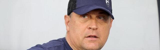 Milojević: Zabrinut sam! Po ko zna koji put…