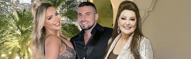 Draganina snajka vrelim fotkama mami uzdahe! Ko je atraktivna plavuša koja će pevačici roditi unuče? (FOTO)