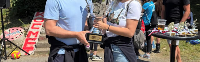 SPORT, DRUŽENJE I TRADICIJA NA BEŽANIJI – ODRŽAN 14. TURNIR „SVETI VASILIJE OSTROŠKI“