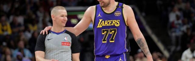 "Nisam smeo da pijem": Dončić Lebronu i Nešu otkrio dosad nepoznate stvari