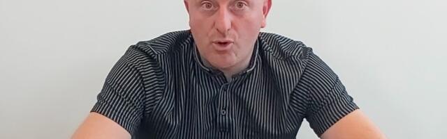 Jovanović pred Dunav: Da potvrdimo besprekornu statistiku VIDEO