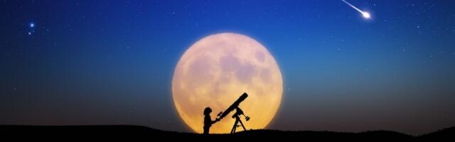 Stiže pun Mesec u Jarcu! 10. jula se menja sudbina 4 znaka