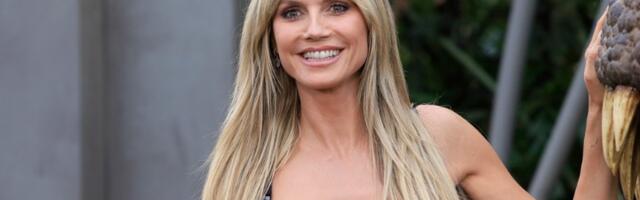 Hajdi Klum istakla GRUDI u prvi plan, sve ostalo palo u vodu: Vrela atmosfera na Hejdifestu (FOTO)