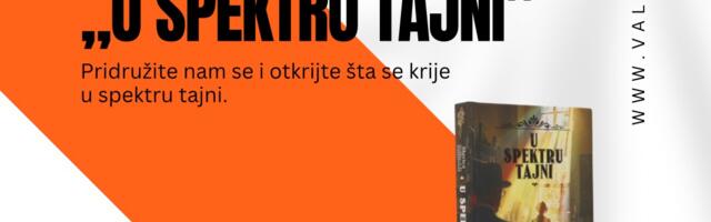 Promocija romana „U spektru tajni“ autorke Slavice Krstić Berar