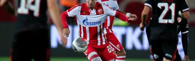 Prekid, drama, crveni... Zvezda u nadoknadi okrenula Radnički, Ivanić sprečio kiks!