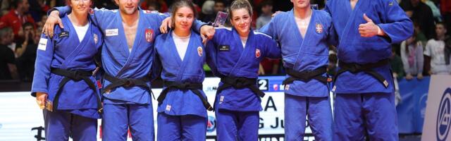 Zvezda je vicešampion Evrope, PSŽ jači u finalu Lige šampiona, Partizanu izmakla bronza