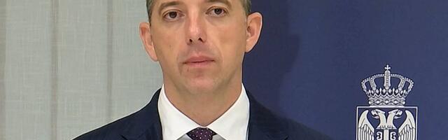 Đurić o sankcijama NIS-u: Građani mogu da budu spokojni, Srbija se dobro pripremila