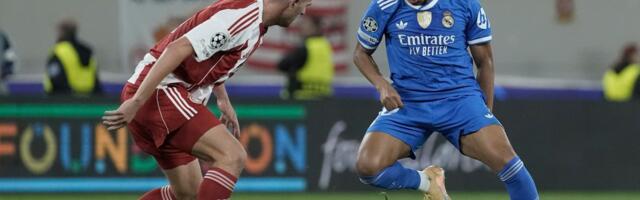 Crveno-beli videli svu silinu kraljevskog kluba: Embape postigao četiri gola, njegov tim opet jedva dobio!