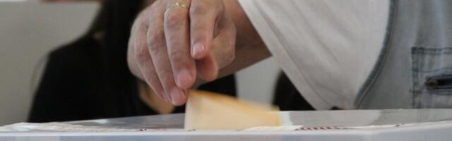 Otvorena birališta: Počeli izbori u Negotinu, Mionici i Sečnju