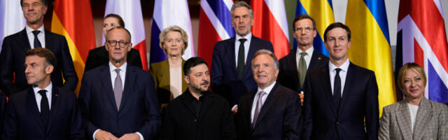 "ZAOBILAZE BRISEL, ZOVU DIREKTNO PRESTONICE" Opšta panika u EU, Amerika ih razbija zbog Rusije!