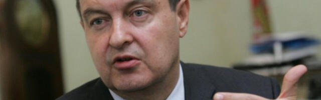 Дачић примио делегацију Медија центра Министарства јавне безбедности Кине