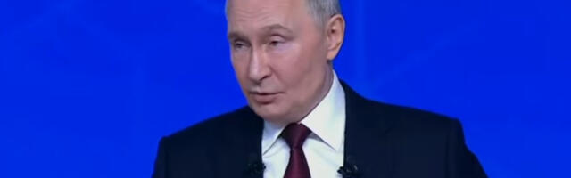 On je “umetnik”! Putin o snimku Zelenskog iz Kupjanska: “Što stojiš na pragu? Uđi u kuću”