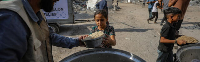 Примирје побољшало снабдевање храном у Гази