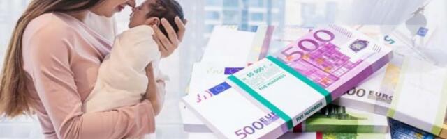 MAJKE U SRBIJI DOBIJAJU NOVČANU POMOĆ DRŽAVE! Na račune leže do 20.000 evra!