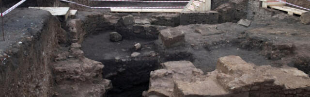 Откривене око 2.000 година старе рушевине у Турској