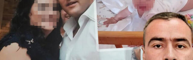 VIDELA JE MRTVOG MUŽA, PA UPUCANA SA BEBOM U NARUČJU BEŽALA OD UBICE! Otac Marije ranjene u masakru na Cetinju otkrio jezive detalje!