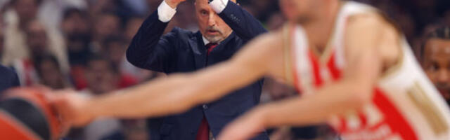 Обрадовић после Ефеса: Ово је можда наша најбоља утакмица сезоне