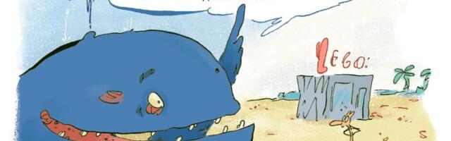 „Laku noć, sine: 7 basni u stripu“ – radost pričanja priča