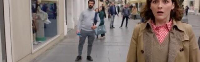 Čudovište u Knez Mihailovoj: Ljudi beže i vrište, snimak gleda ceo svet (VIDEO)