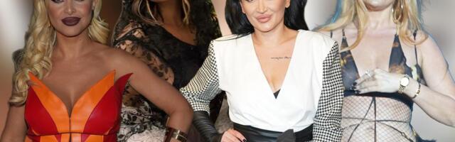 PEVAČI PAPRENO PLAĆAJU REKETE: Senida mafijašima dala 500.000 evra, Ana Nikolić 400.000, Maja Berović 300.000, Andreana Čekić 200.000!