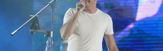 Poznati pevač Daniel Kajmakoski OTET u Beogradu!