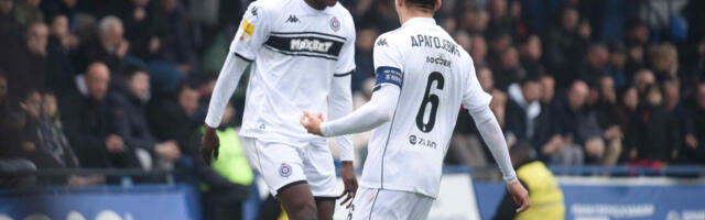 Partizan gubio, pa se probudio i slavio: Sekova dominacija u Surdulici