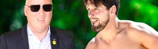 Aleksa zapevao hit Saše Matića pred trenutak istine u Exatlonu - Emocije "na maks", Elica dobila veliku podršku (VIDEO)