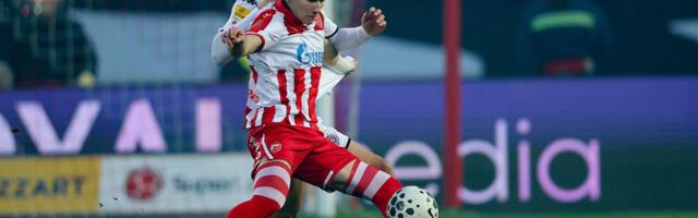 ZVEZDA – PARTIZAN Katai je majstor, ma mađioničar: Strašan dribling i asistencija, a onda je Kostov ošamario Parni valjak! /VIDEO/