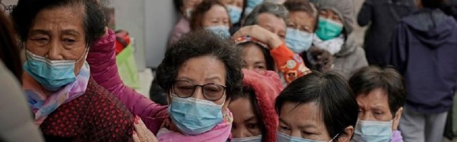 Kina masovno testira tri miliona ljudi zbog nekoliko zaraženih