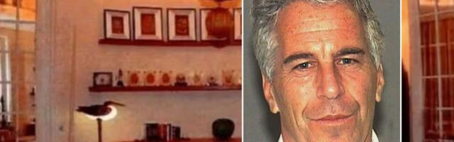 Objavljene fotografije iz Epstajnovog luksuznog stana u Parizu: Policajce šokiralo šta su tamo zatekli