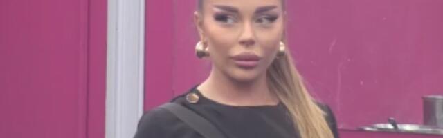 SOFIJA JANIĆIJEVIĆ NAPUSTILA BELU KUĆU - Osvanuo snimak OBEZBEĐENJA kako je sprovodi kroz imanje! (VIDEO)