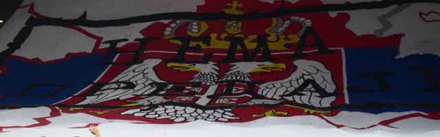 PRAVO U METU! Delije brutalno isprozivale državu!