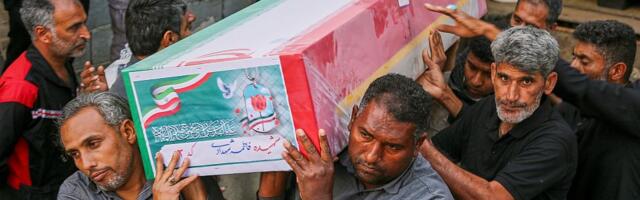 Crveni polumesec: Najmanje 787 ljudi poginulo od početka napada na Iran