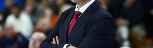 Beži bre u pi**u materinu... Ako hoćete izgubite sa 40 razlike - Obradović pobesneo na tajm-autu