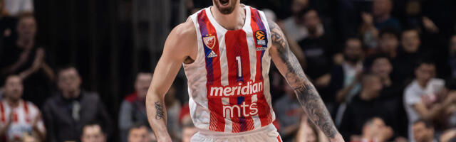Luka Vildosa o odlasku iz Crvene zvezde - "ja sam stvarno želeo da ostanem, ali je ponuda Panatinaikosa..."