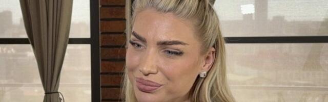 UNAKAŽENO LICE MILICE KEMEZ! Bivša rijaliti-učesnica u OŽILJCIMA! Podelila snimak iz auta, pratioci u ŠOKU! (VIDEO)