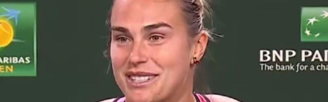 Arina Sabalenka šokirana promenom u Majamiju, svima poručila: "Mogu da psujem na portugalskom"
