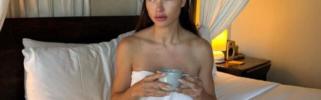Adrijana Lima otkrila tajnu svoje mirišljave kože i košta manje od 2.000 dinara: Žene odlepile za ovim