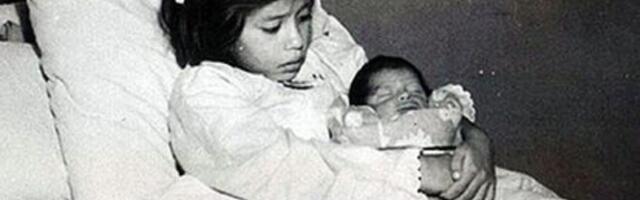 IMALA JE SAMO 5 GODINA KADA JE RODILA SINA! Njen slučaje je FRAPIRAO I LEKARE, a najveću TAJNU ODNEĆE U GROB!