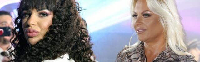 Miljana i Marija Kulić u seks šopu - Zajedno birale igračke za odrasle (FOTO)