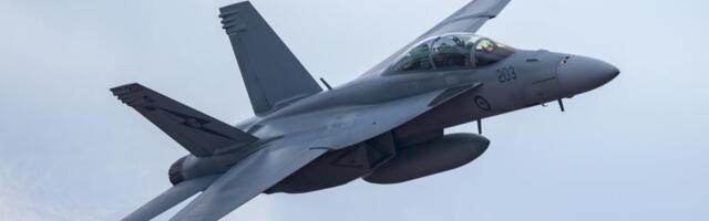 IRANCI TVRDE DA SU OBORILI AMERIČKI AVION F-18! Teheran: Pogođen naprednim sistemom PVO! Komanda SAD: Nije oboren nijedan naš avion (VIDEO)