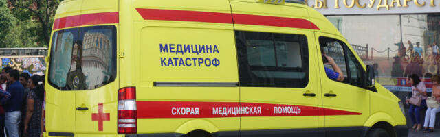 Ученици рањени у Чељабинску: покушај убиства сигналним пиштољем