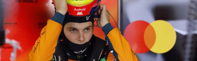 Pjastri iznenadio na drugom treningu u Japanu, Meklaren pokazuje snagu