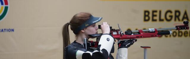 SVETSKI KUP: Aleksandra Havran osma u trostavu u Granadi